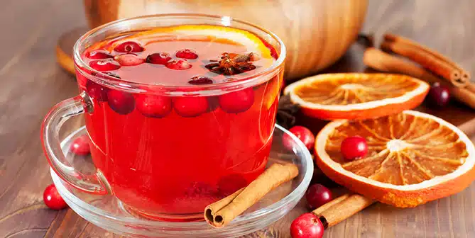 Очень полезный рождественский пунш