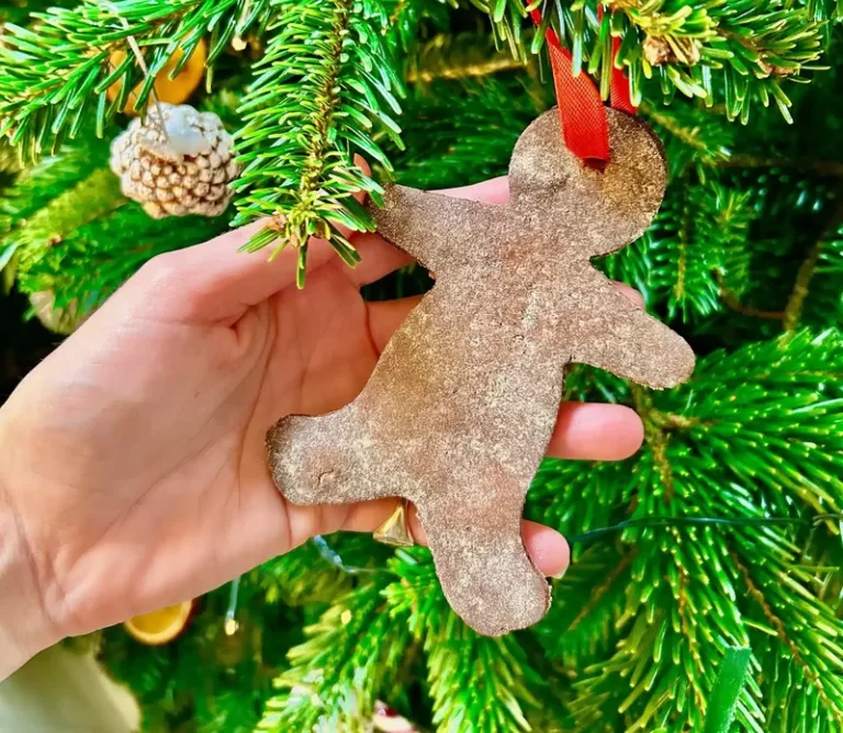 Имбирные пряники